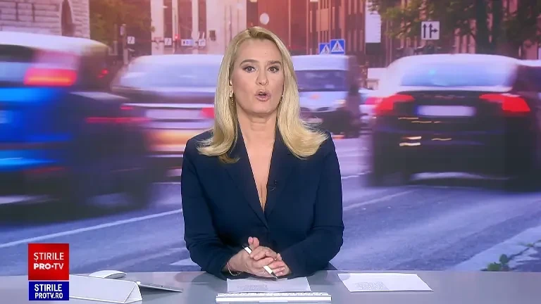 „Regula fermoarului” în trafic ar putea fi adoptată în Codul Rutier din România. Cum contribuie la fluidizarea circulației