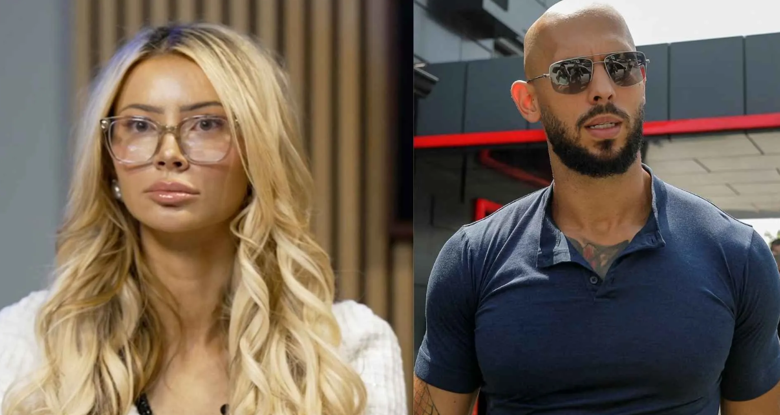 Fosta iubită a lui Andrew Tate îl acuză de agresiune sexuală și violență fizică