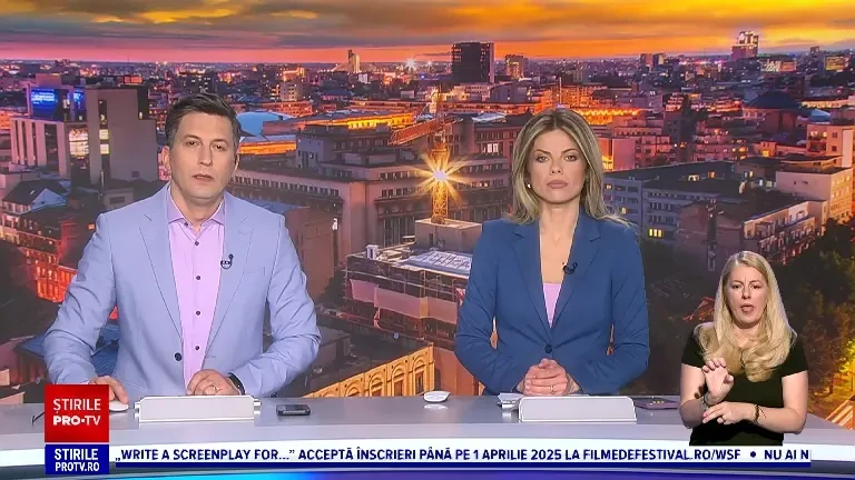 Cod roșu de uragan. Vântul s-a dezlănțuit în România și cu rafale de 140 km/h. Oameni răniți și copaci prăbușiți peste mașini