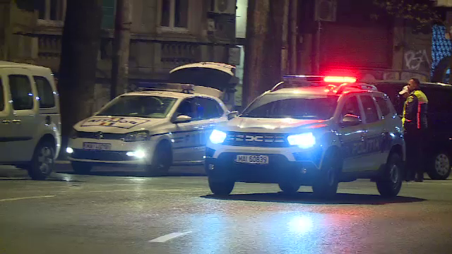 Razie de amploare printre șoferii din București. Surpriza avută de polițiști pe o stradă din Sectorul 5