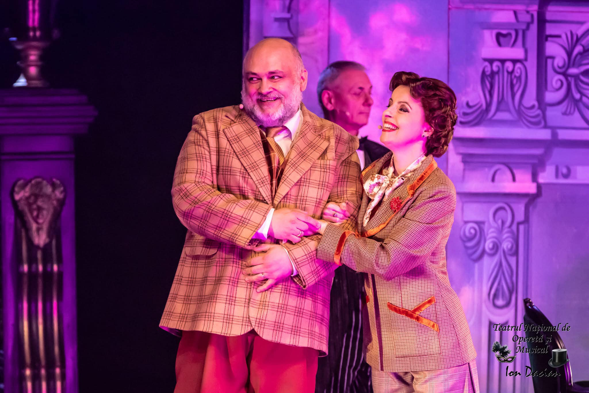 Celebrul musical ”Rebecca” se joacă din nou la Teatrul Naţional de Operetă şi Musical „Ion Dacian”