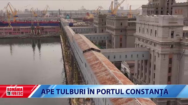Portul Constanța este sub asediu economic. „Realitatea arată chiar mai rău decât ceea ce se auzea în spațiul public”