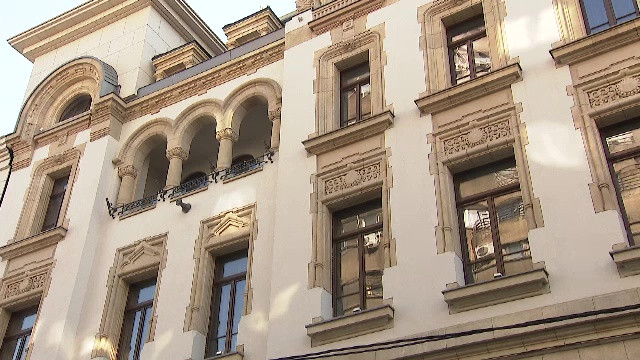 Experiențe ca în marile capitale. Numeroase clădiri istorice impozante din București se transformă în hoteluri luxoase