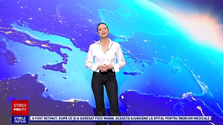 Vremea azi, 30 martie. Apar ploile în special în jumătatea nordică a României