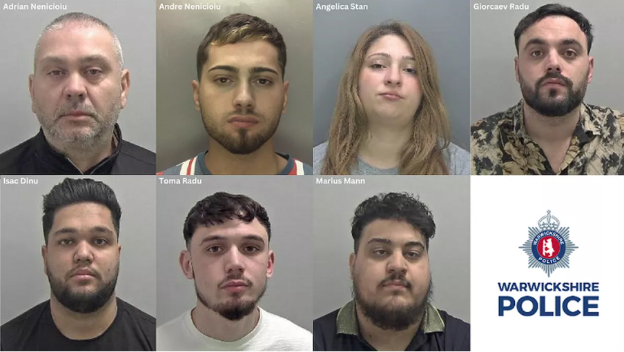 Trei dintre curierii români condamnați în Anglia, după ce au furat colete de 1 mil. €, ar fi revenit în țară și sunt căutați