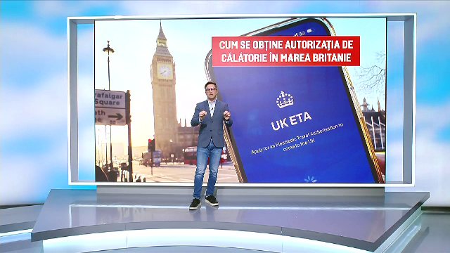 Autorizația electronică de călătorie în Marea Britanie. Cum se obține, pas cu pas. E nevoie de un smartphone și un card