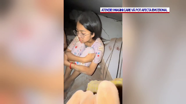 „Minunile” din Myanmar după cutremurul devastator. Copii mici scoși în viață de sub tone de moloz, după trei zile de calvar