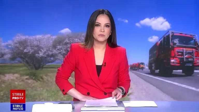 Scurgeri de acid sulfuric dintr-o cisternă aflată pe DN 1, la Comarnic. Casele din zonă au fost evacuate, s-a emis RO-Alert