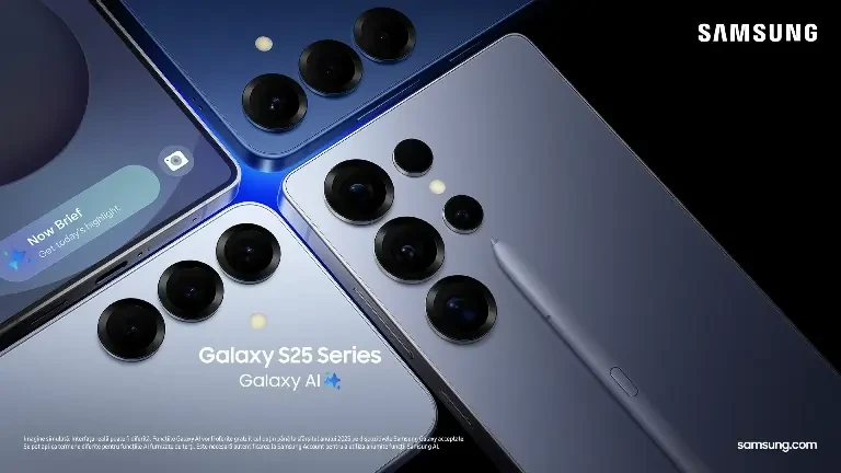 (P) Samsung Galaxy S25 Ultra – mai mult decât un telefon, un partener inteligent pentru fiecare zi