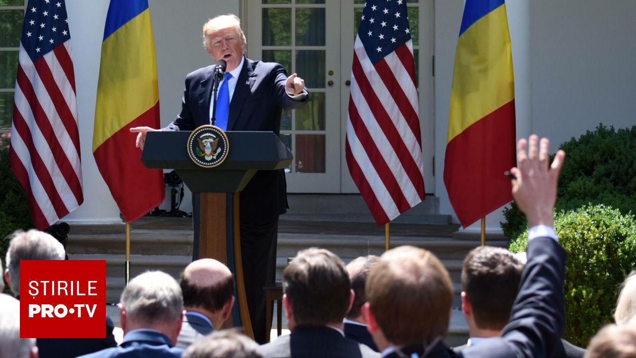 POLITICO: România, unul dintre ”aliații model” din NATO care au intrat în grațiile SUA. ”Va primi favoarea noastră specială”