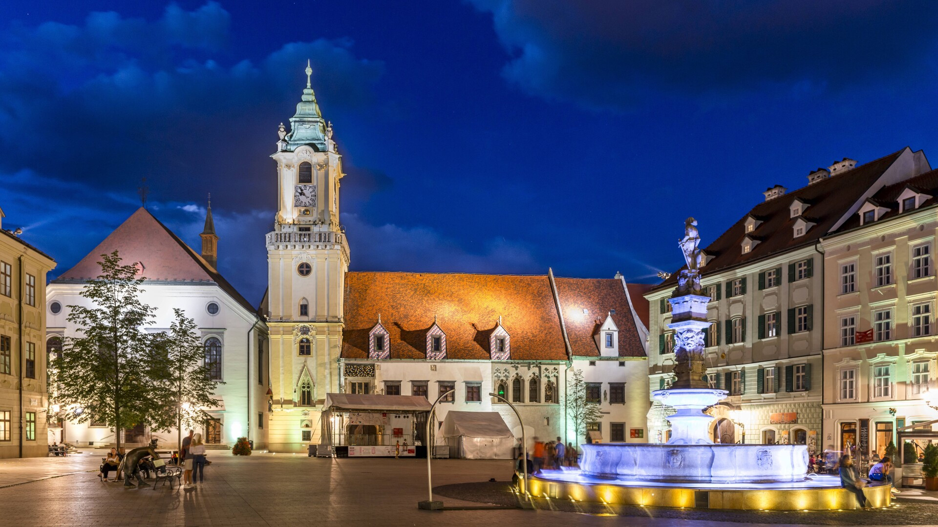 Bratislava: Obiective turistice și tot ce trebuie să știi ca turist ajuns aici pentru prima oară în capitala Slovaciei