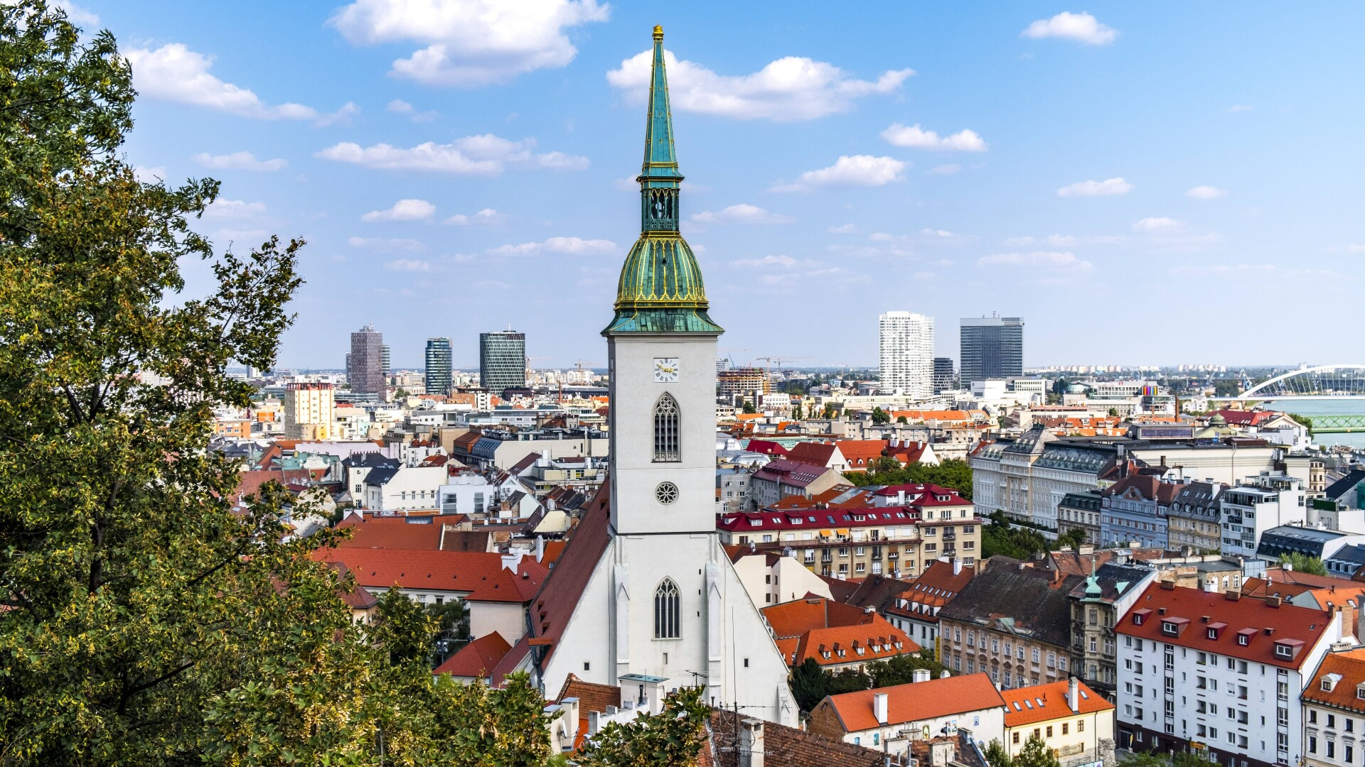 Bratislava obiective turistice