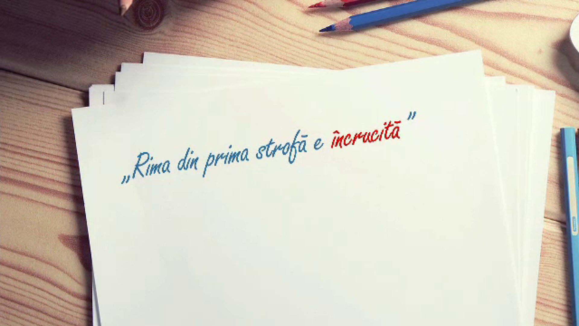 „Perle” la simularea de la Evaluarea Națională 2025. De la „emoția căsătoririi” cu un copac la renumita rimă „încrucită”
