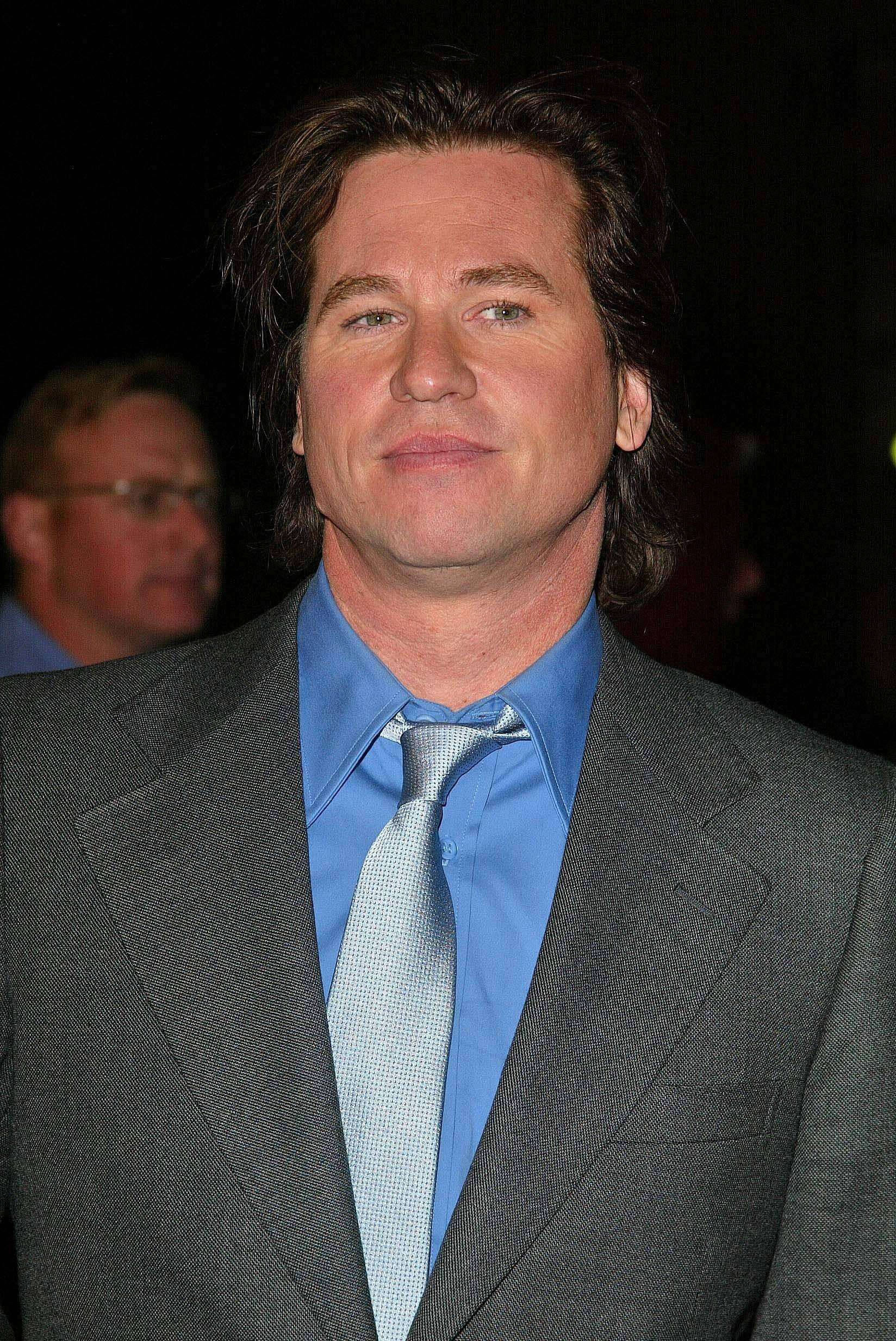 Val Kilmer