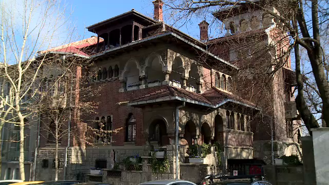 Vila Sacha Roman din București este acum deschisă publicului. Casa istorică poate fi vizitată gratuit în fiecare weekend