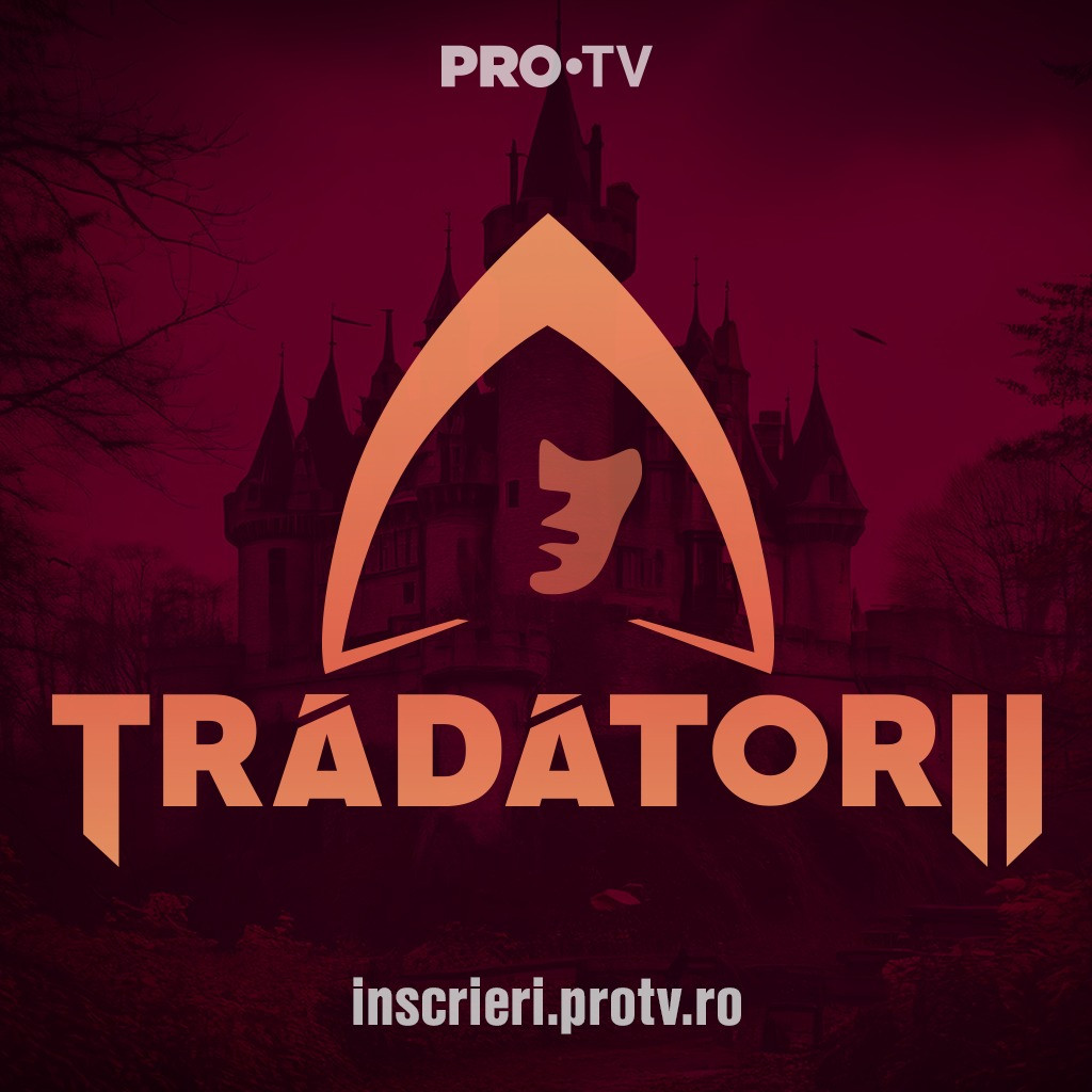 PRO TV anunță filmările pentru formatul de succes internațional The Traitors. Premiul poate ajunge până la 100.000 de euro