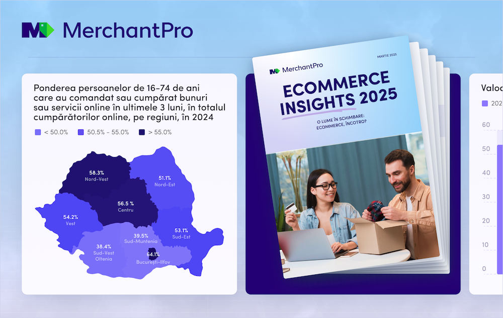 (P) Studiu eCommerce 2025: Ruralul sparge barierele de creștere. Cine profită, cine tremură?