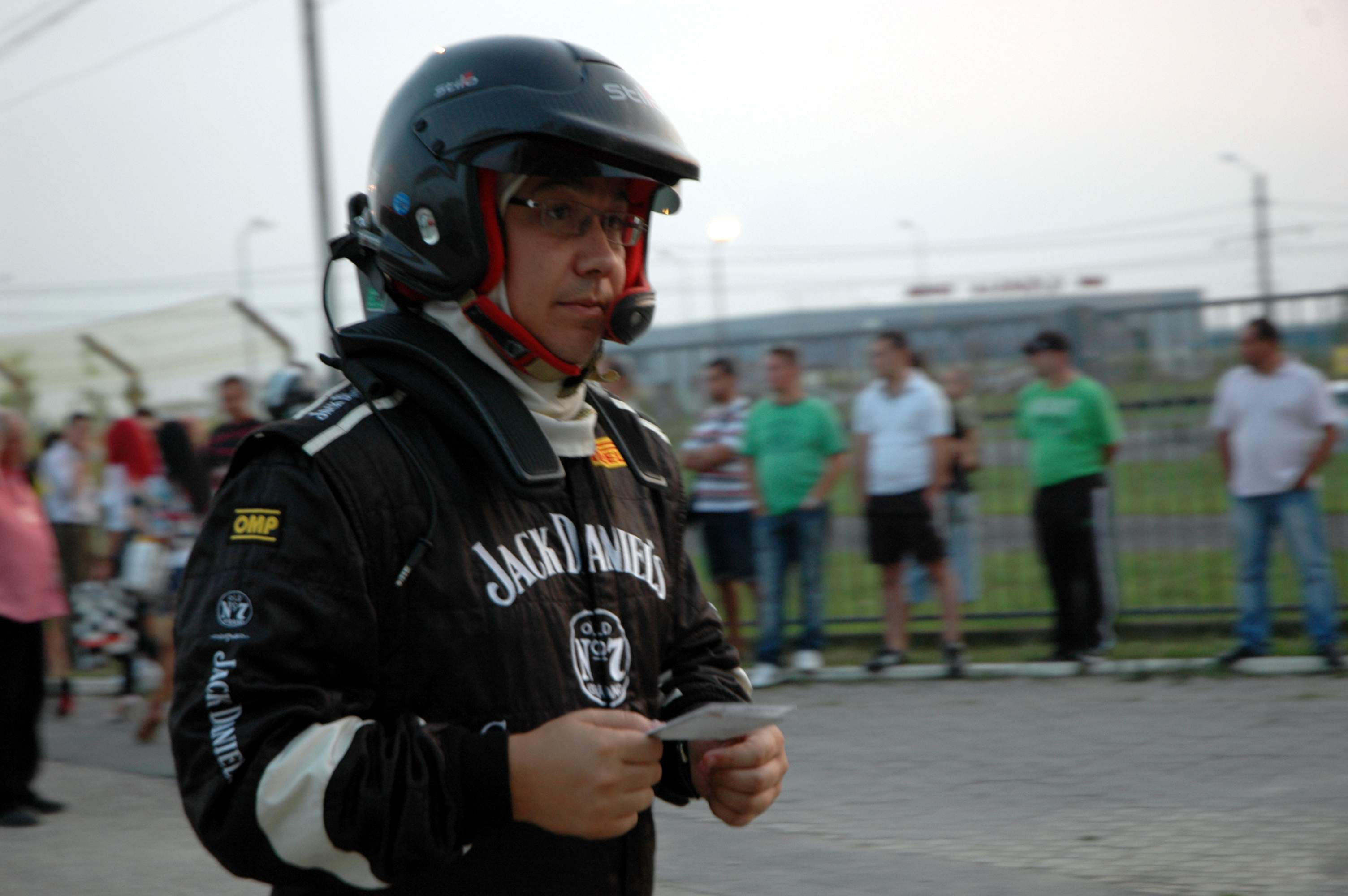 Victor Ponta, raliu, masina