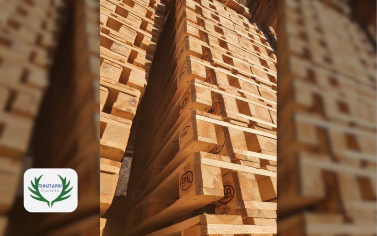 (P) Paleți din lemn sau europalet: de care ai nevoie acum?