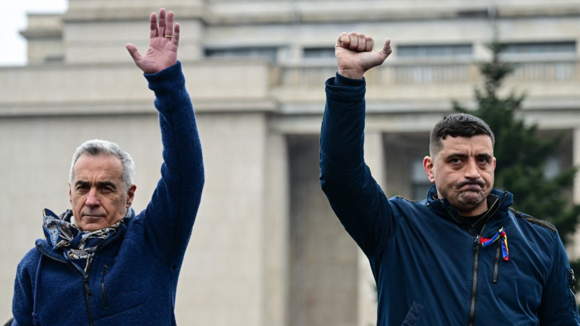 George Simion spune că vrea referendum „Turul 2 înapoi” dar nu explică și cum s-ar aplica conform Constituției