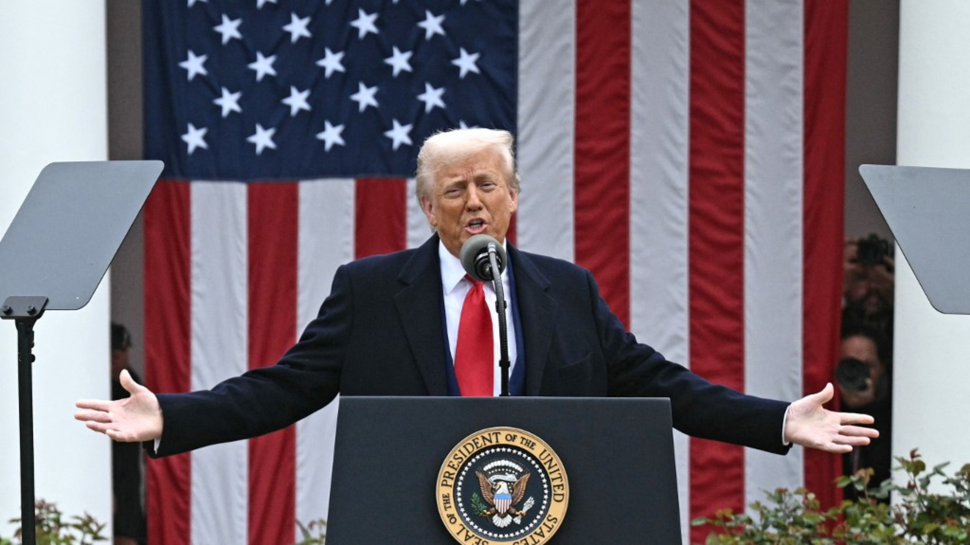 Un american care a ameninţat că îl va ucide pe Donald Trump a fost arestat. Ce spunea bărbatul pe contul său de YouTube