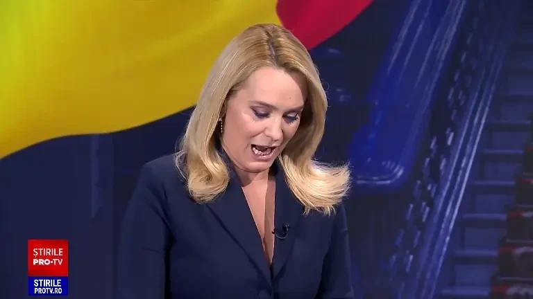 Andreea Esca: ”Cine și cum sunteți de fapt, astăzi, domnule Ponta?”