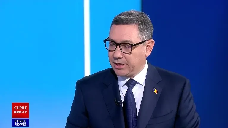 Andreea Esca, în discuție cu Victor Ponta: ”Ce mai face domnul Sebastian Ghiță?”