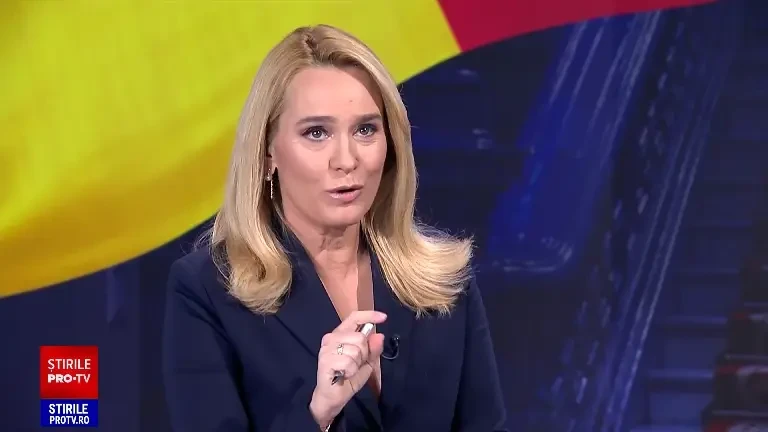 Andreea Esca, interviu cu Victor Ponta: ”Întrebarea cea mai des pusă este dacă nu vă este rușine să candidați”