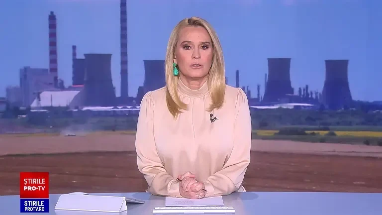 De ce s-a aprins „flacăra mare” la rafinăria din Prahova. Localnicii au sunat speriați la 112