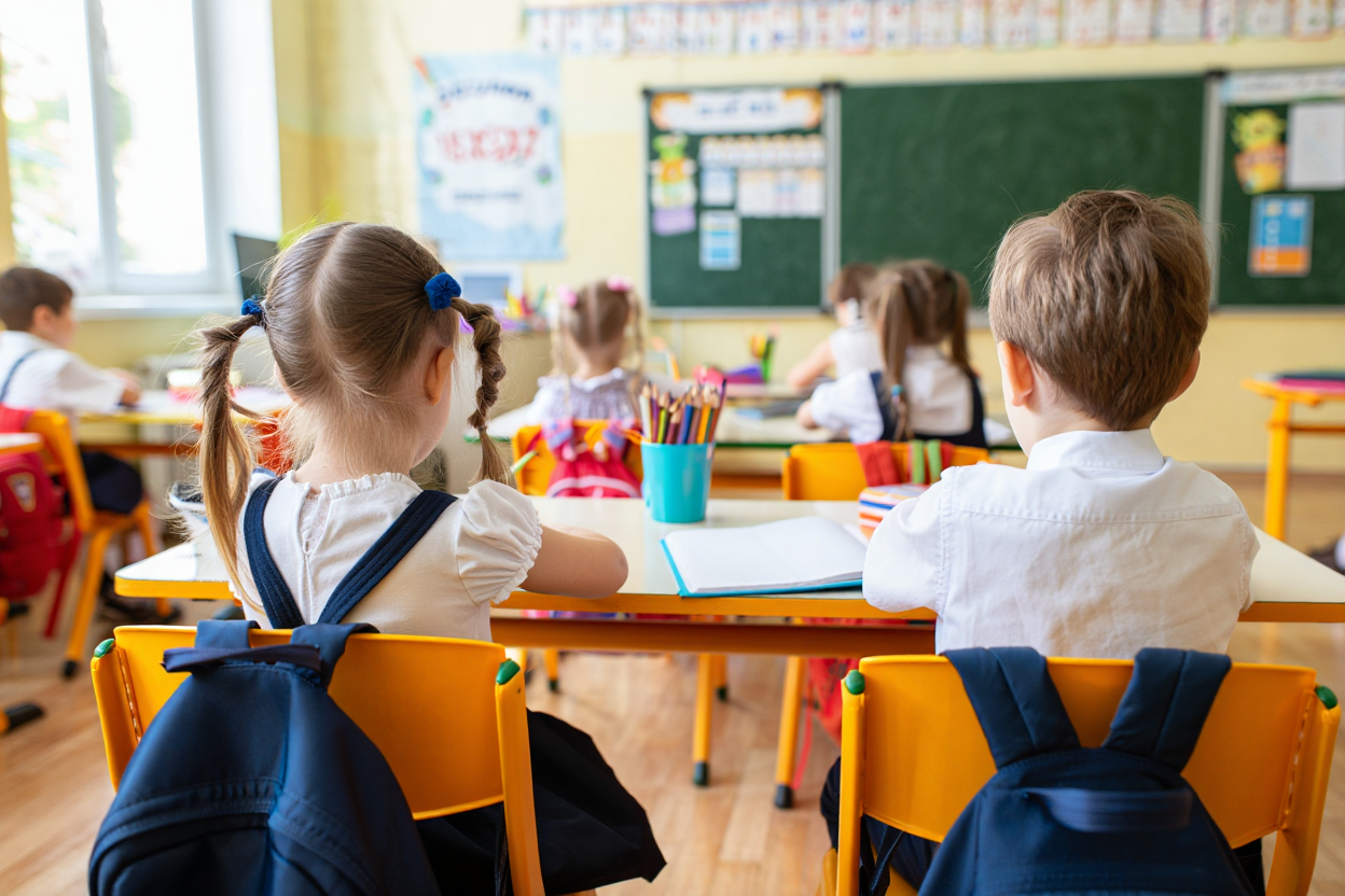 Clasa pregătitoare 2025 - ce învață copiii în clasa zero. Cum să îți pregătești copilul pentru primul an școlar