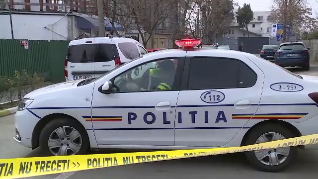 Anchetă pentru crimă în Chiajna. Un tânăr de 22 de ani a fost reținut, după ce un bărbat a căzut de la etajul cinci