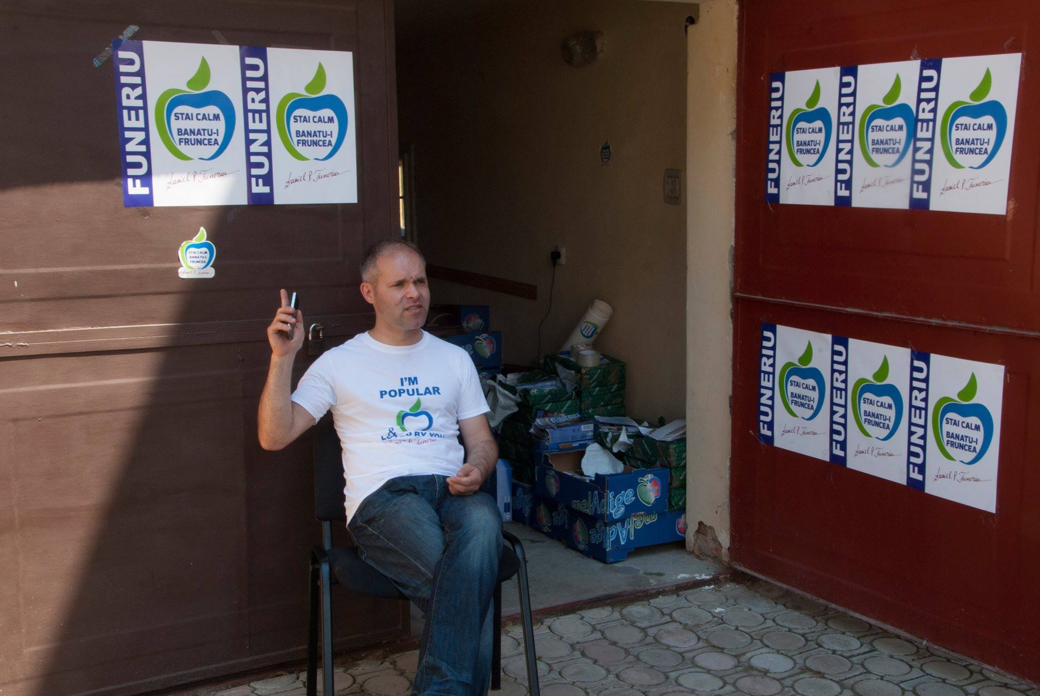 Cine este Daniel Funeriu, candidat independent la alegerile prezidențiale. Cele mai importante momente din cariera sa