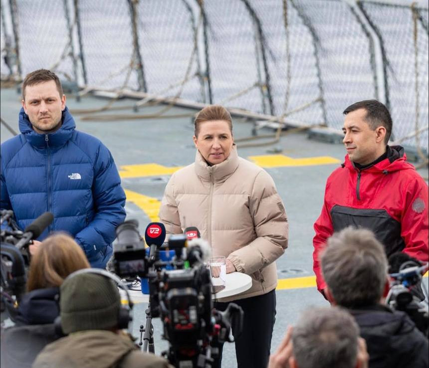 Premierul danez către SUA, din Groenlanda: Nu puteţi anexa o altă ţară, nici măcar cu un argument despre securitate