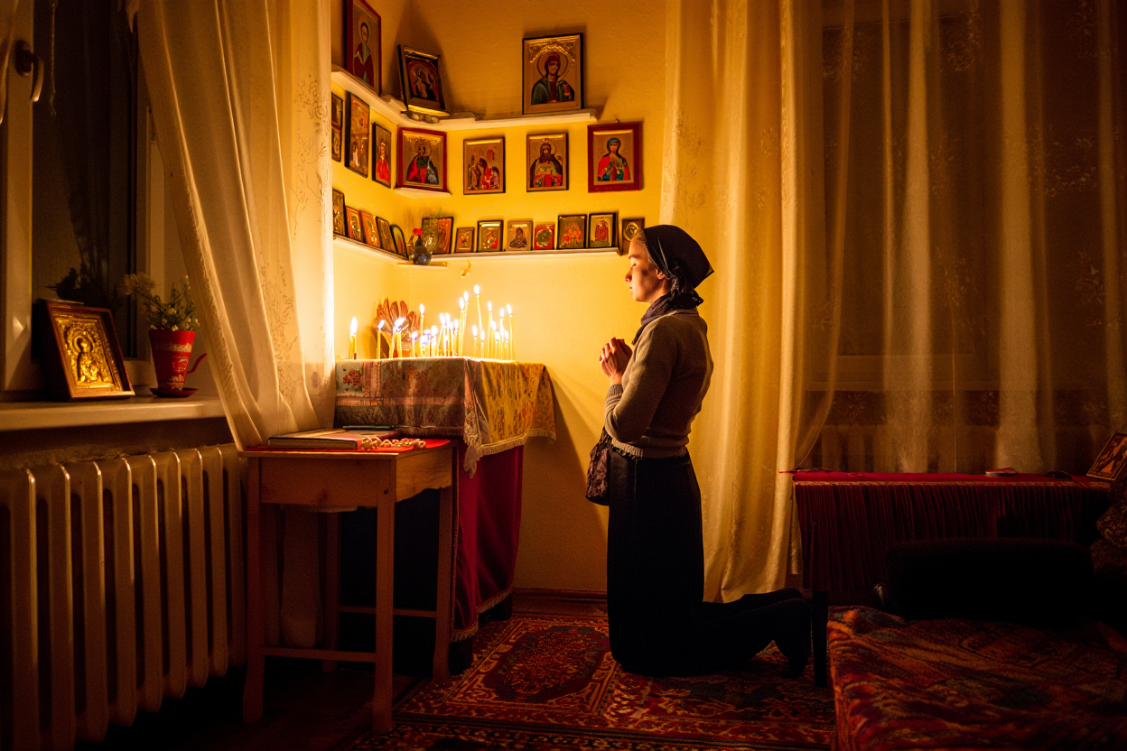 Când se ține post negru în postul Paștelui. Ce spun preoții