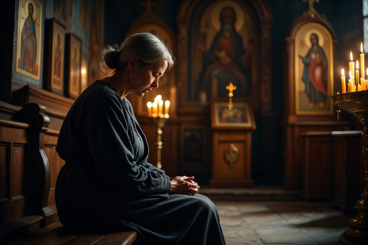 Calendar ortodox septembrie 2025. Ce sărbători importante au loc și în ce zile nu se lucrează