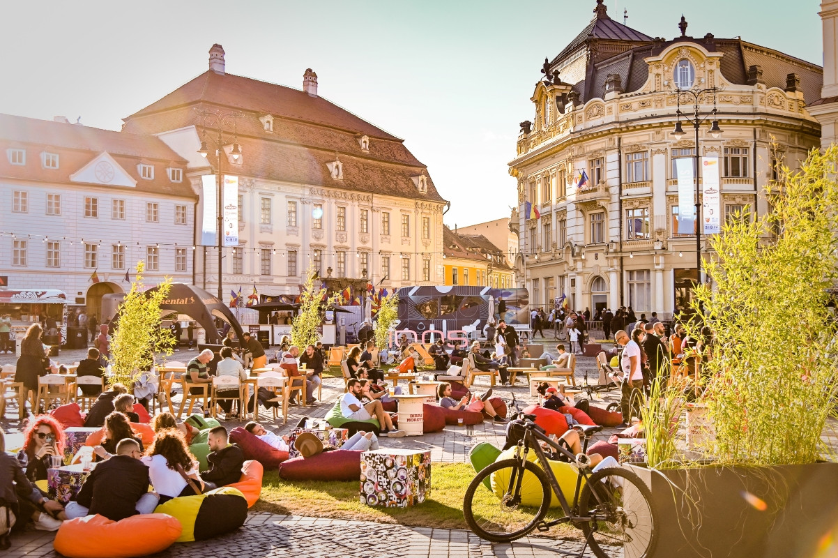 Sibiu se pregătește să găzduiască Gala Destinația Anului 2025