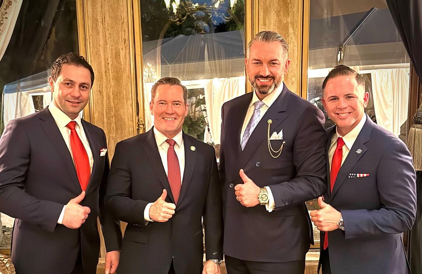 Ce i s-a cerut românului din anturajul lui Trump să spună despre România. Ciolacu: ”Efectul se va vedea curând” | FOTO