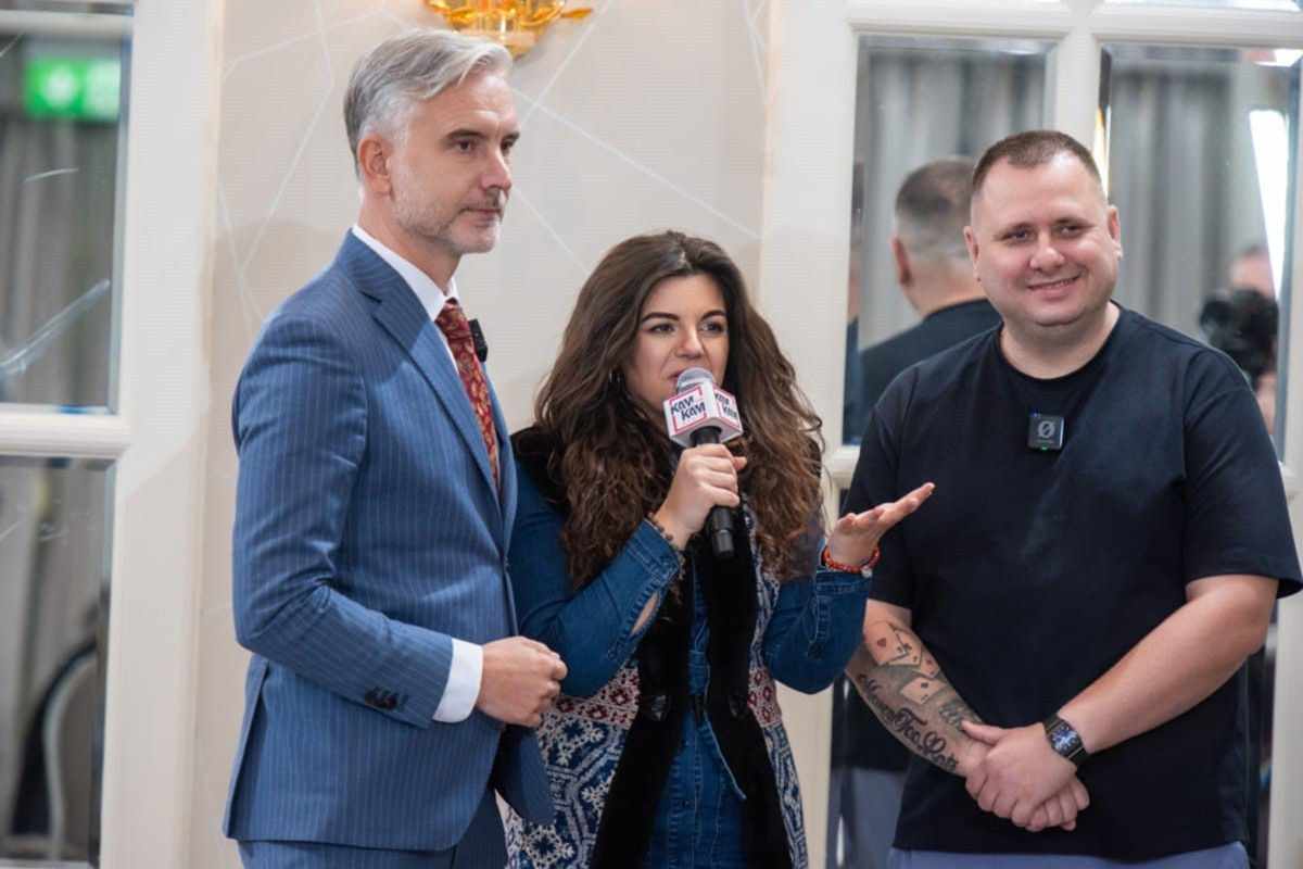 (P) Kam Kam Media: Partener media la cele mai mari evenimente Românești de business din Europa