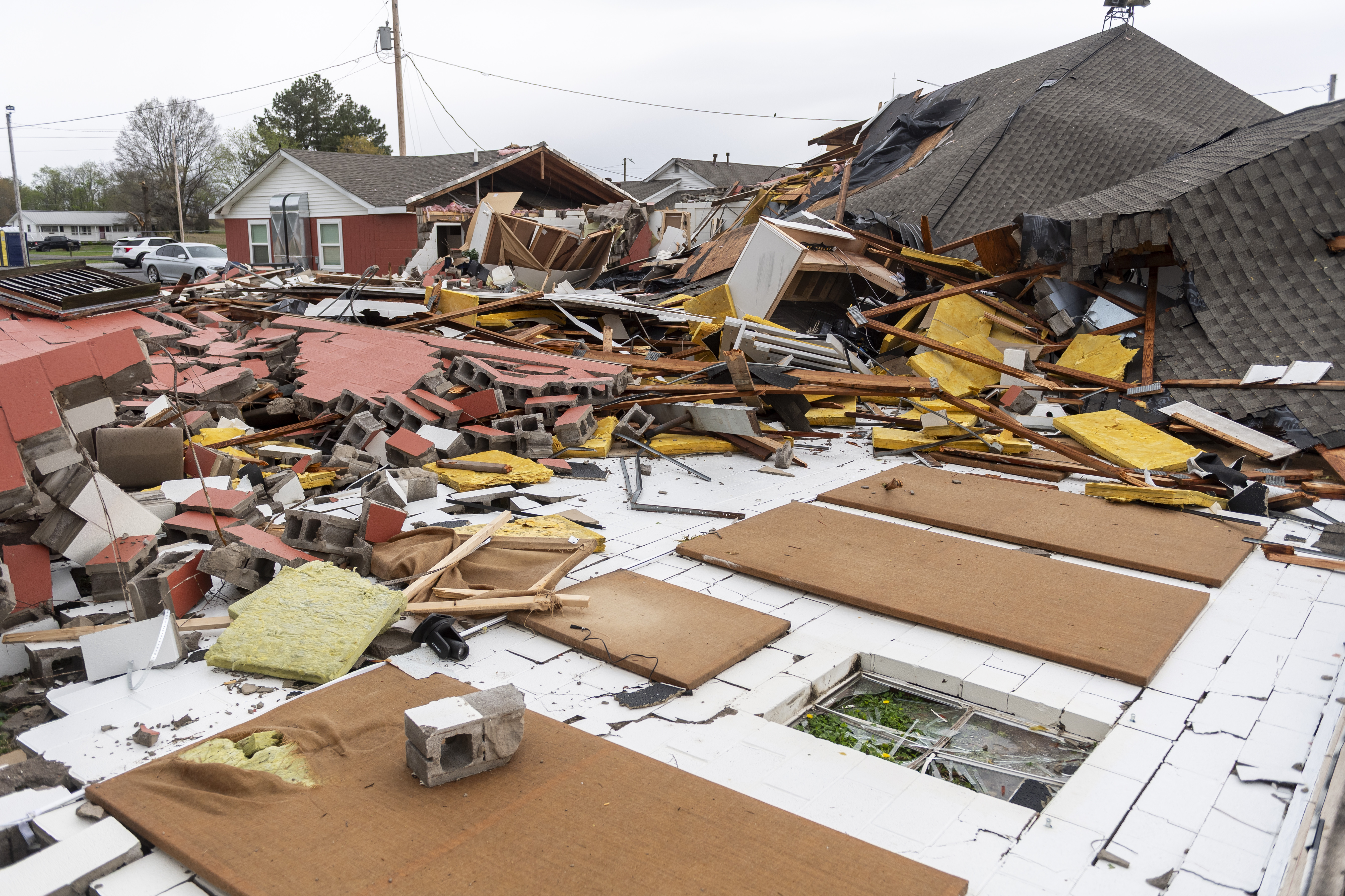 Statele Unite, lovite de o ”epidemie de tornade”. Zeci de oameni au fost uciși în ultima lună. Imaginile dezastrului | FOTO