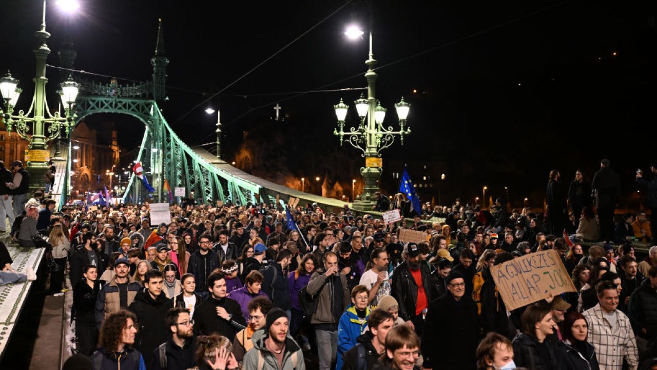 Ungaria abrogă legea anti-LGBTIQ+ a lui Viktor Orban, condamnată de justiția europeană. „Mai sunt multe de făcut”