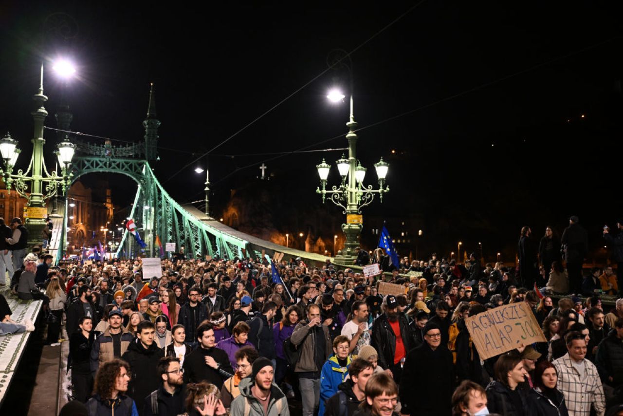 Ungaria abrogă legea anti-LGBTIQ+ din 2021, adoptată sub Viktor Orban