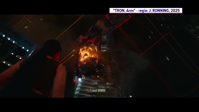 "TRON: Ares", unul din cele mai așteptate SF-uri ale anului. Până unde poate ajunge o inteligență artificială