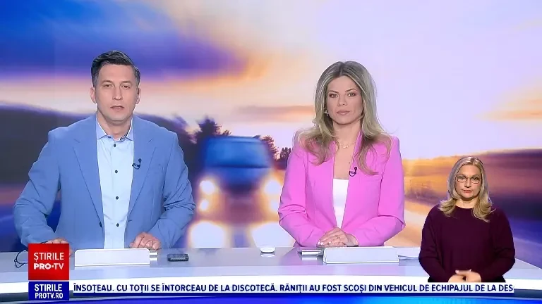 Un șofer de 23 de ani, fără permis, a murit într-un accident violent în județul Buzău. Prietenii lui, în stare gravă