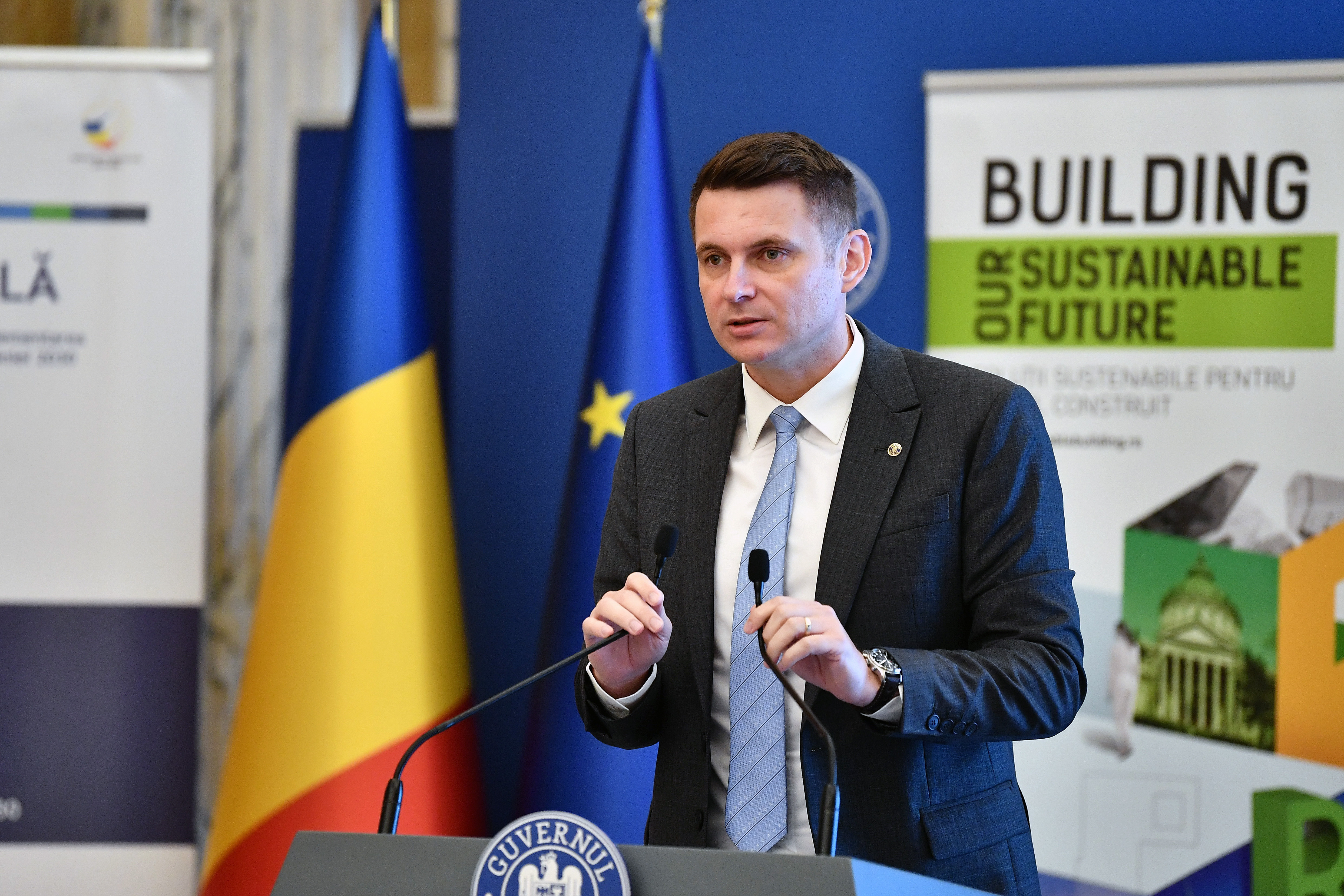 Președintele Senatului, despre măsurile luate de Guvern: „Au fost eficiente. România intră în 2026 cu un deficit în scădere”