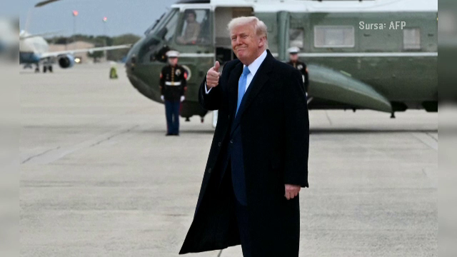 Răspunsul lui Trump, chestionat asupra a ceea ce se va întâmpla cu lumea: ”Cred că întrebarea dvs este foarte stupidă”