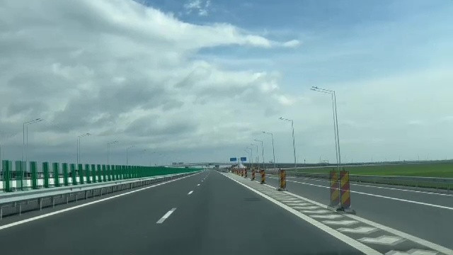 Autostrada Sibiu–Pitești prinde contur. Din iunie, șoferii vor putea conduce direct de la București la Curtea de Argeș