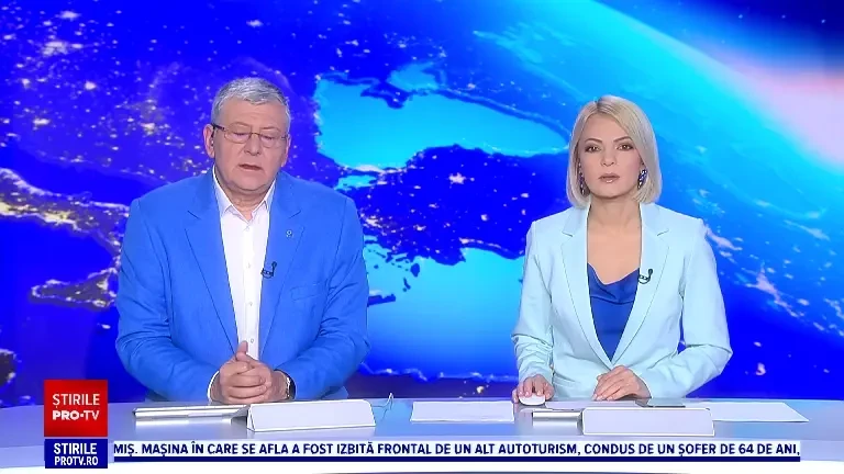 Planul roșu a fost activat după ce un șofer începător a frânat brusc pe o șosea din Iași. VIDEO