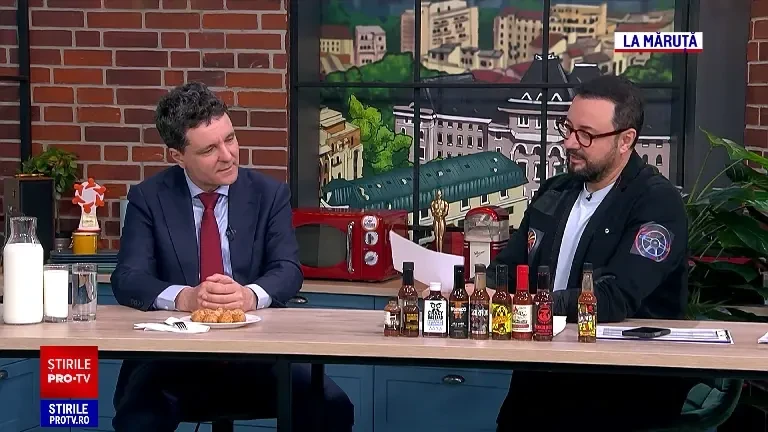 Nicușor Dan, întrebat de Măruță pe cine ar alege consilier la Cotroceni: ”Răspunsul este Klaus Iohannis”