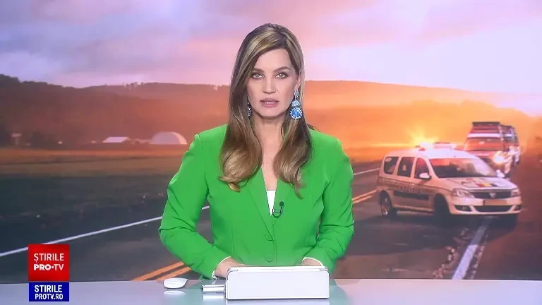 Șoferul unui microbuz și doi pasageri au murit pe loc într-un accident petrecut în Cluj. Oamenii mergeau acasă, în Moldova