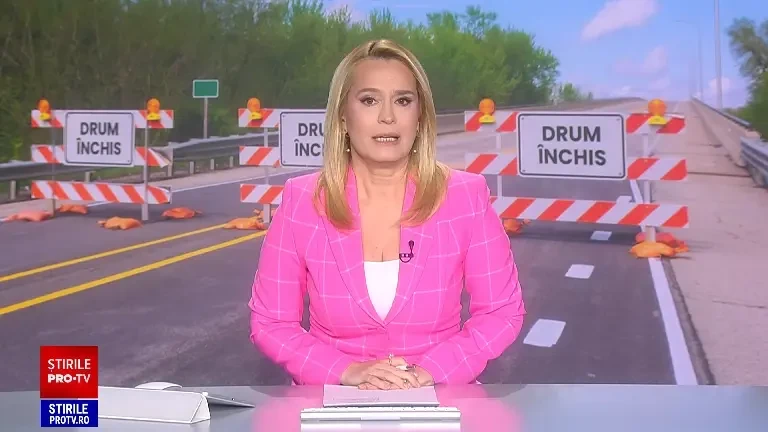 La trei luni după ce a fost dat în folosință, un sector al autostrăzii Ploiești-Buzău se închide până în 25 mai